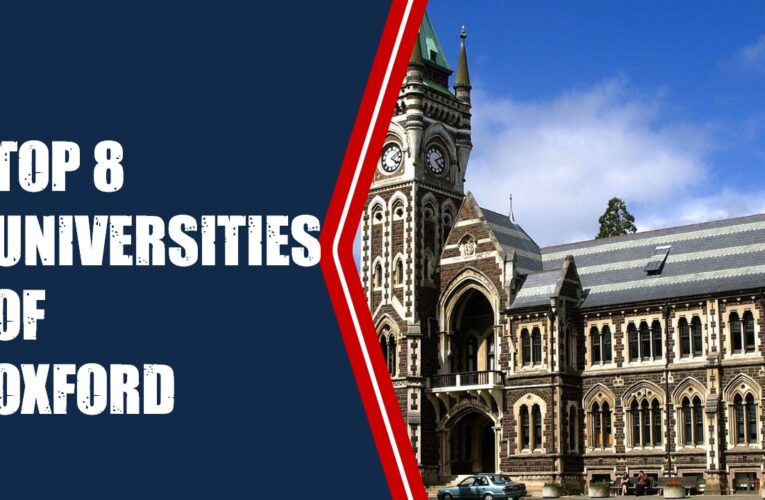 University of Oxford: A Beacon of Excellence in Higher Education