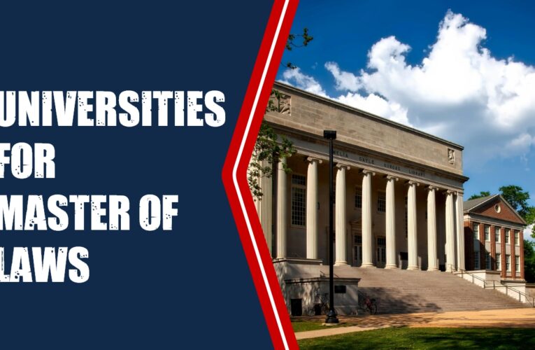 Top 8 Universities for Master of Laws (LL.M.) Students in the UK