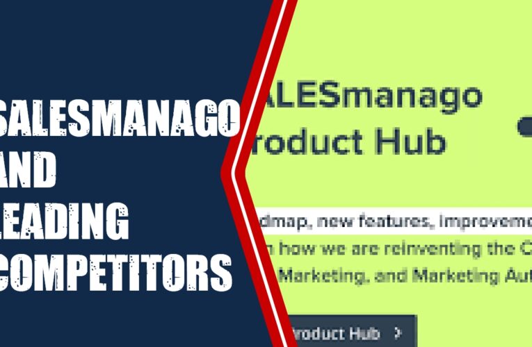 SALESmanago and 8 Other Leading Marketing Automation Companies: A Comprehensive Overview