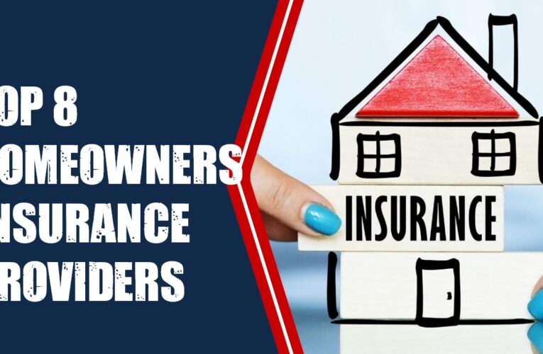 Top 8 Homeowners Insurance Providers in the UK: A Comprehensive Guide